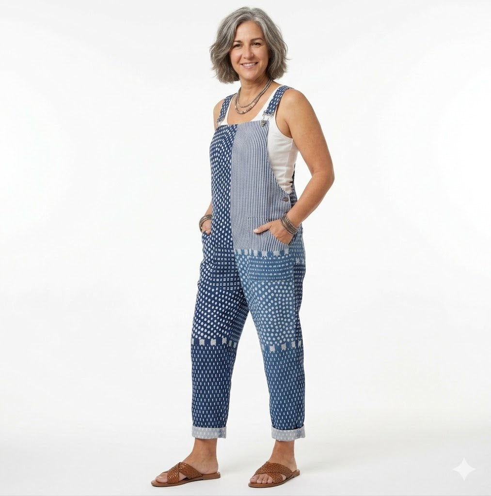 Mono Chic Azul