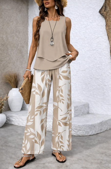 Sole | Conjunto Elegancia Serena