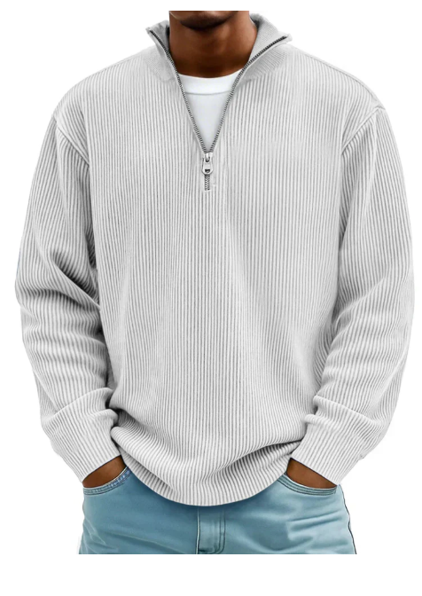 SUÉTER MODERNO Y ELEGANTE