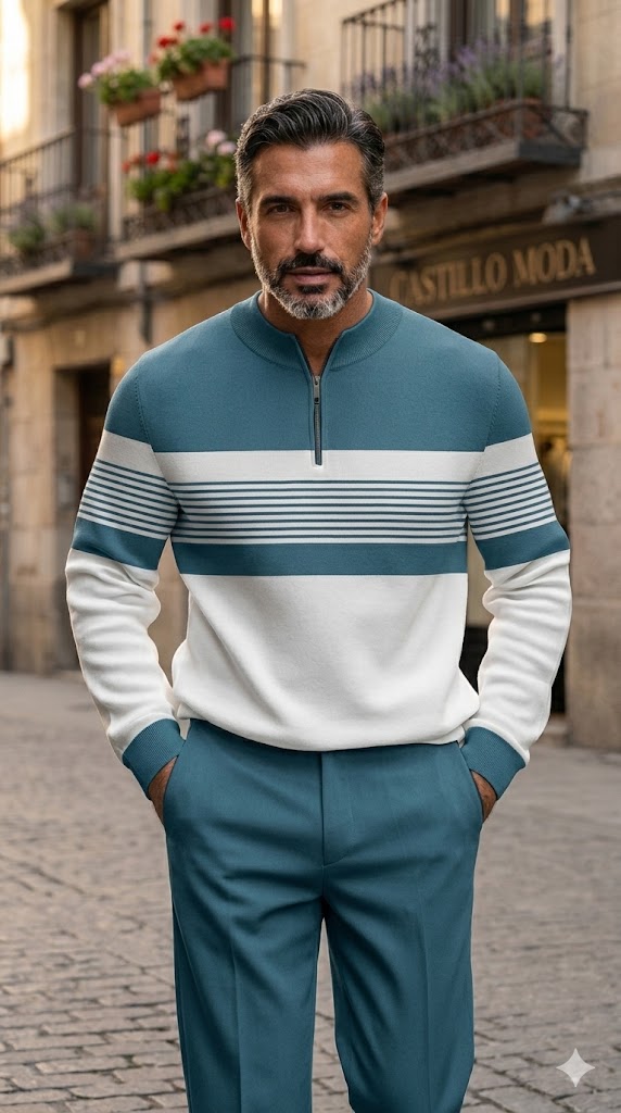 Conjunto de 2 piezas para Hombre