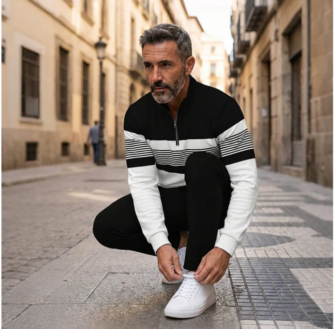 Conjunto de 2 piezas para Hombre
