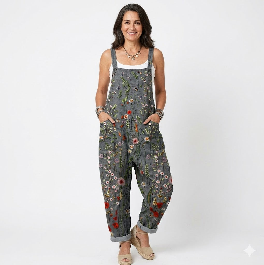 Mono de Estampado Floral