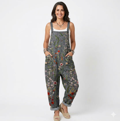 Mono de Estampado Floral