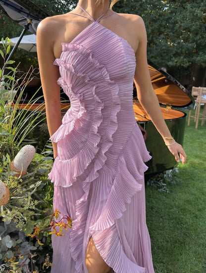 ALMA™ I VESTIDO VOLANTES EDICIÓN LIMITADA