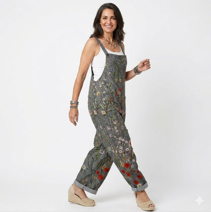 Mono de Estampado Floral
