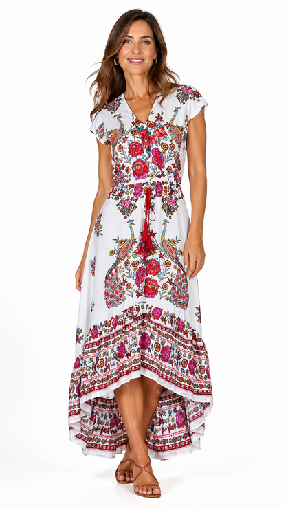 Chiara™ | Vestido Floral
