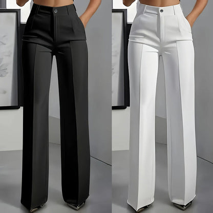 PANTALÓN DE TRAJE PARA MUJER