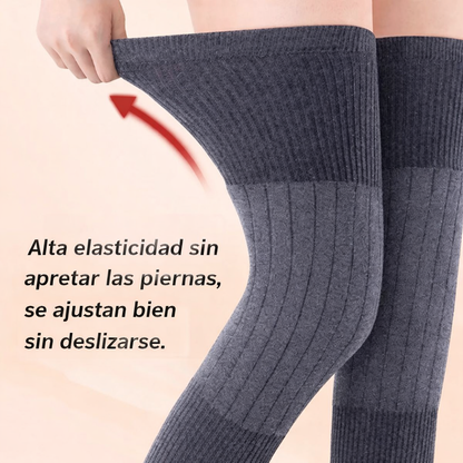 MEDIAS CÁLIDAS Y ELÁSTICAS