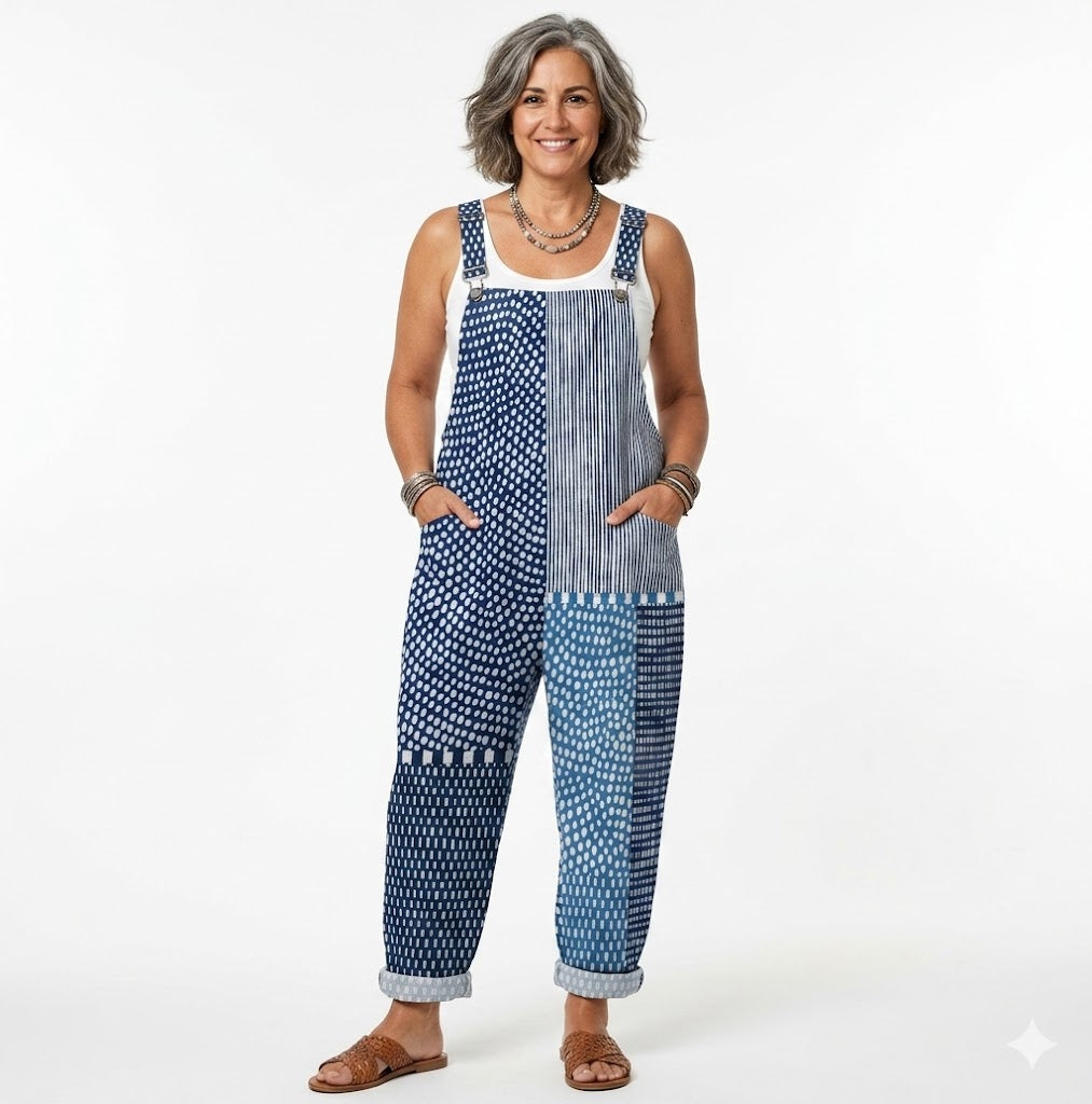 Mono Chic Azul