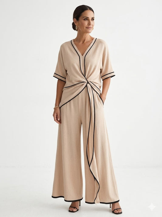 Vera™ | Conjunto Brisa Elegante