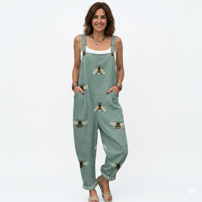 Mono Casual de Abejas