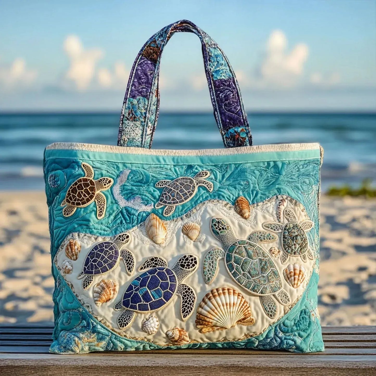 Amelia™ | Bolso suave hecho a mano
