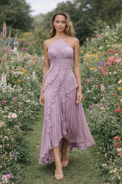 ALMA™ I VESTIDO VOLANTES EDICIÓN LIMITADA