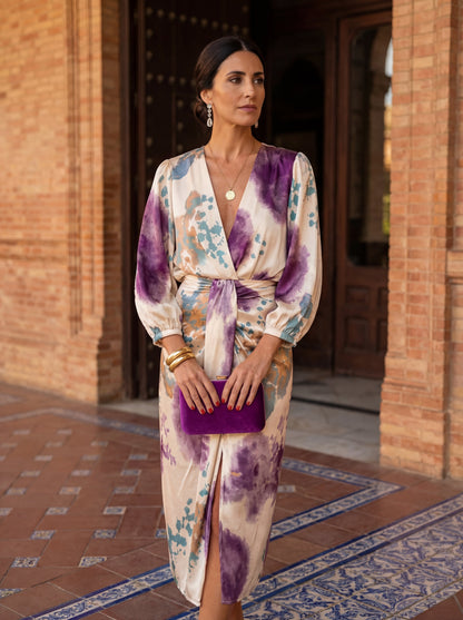 Valeria™ | Vestido Escote V