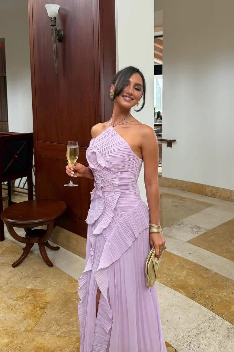 ALMA™ I VESTIDO VOLANTES EDICIÓN LIMITADA
