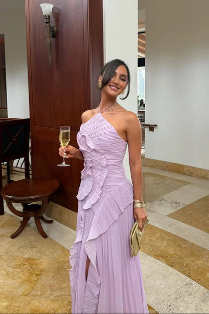 ALMA™ I VESTIDO VOLANTES EDICIÓN LIMITADA