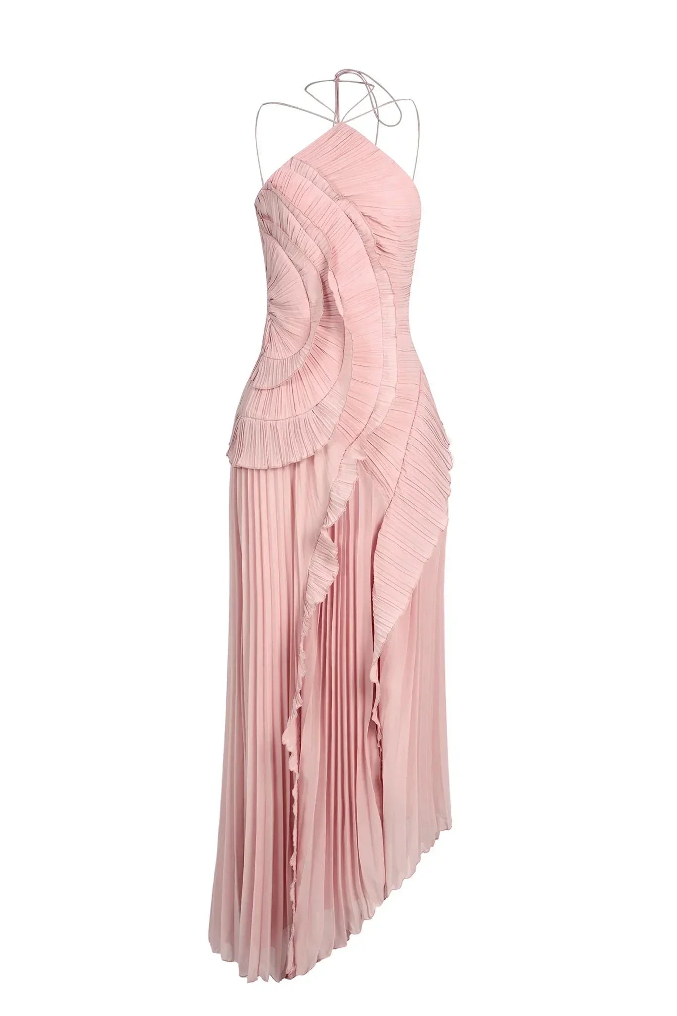 ALMA™ I VESTIDO VOLANTES EDICIÓN LIMITADA