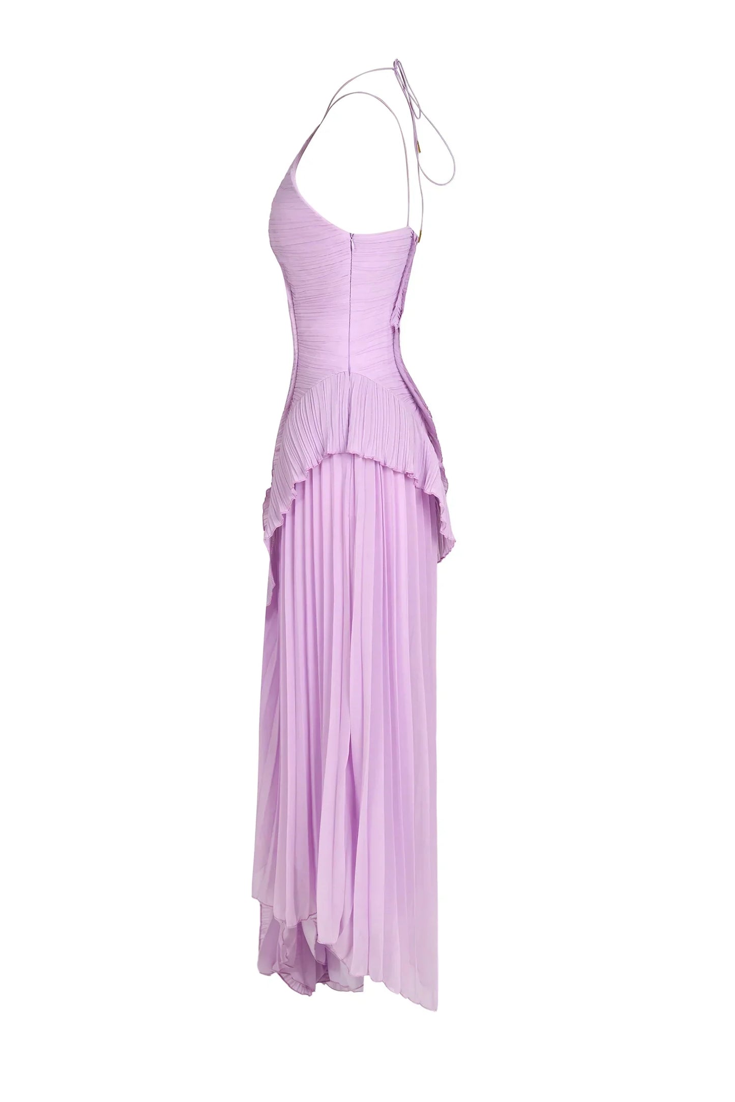 ALMA™ I VESTIDO VOLANTES EDICIÓN LIMITADA