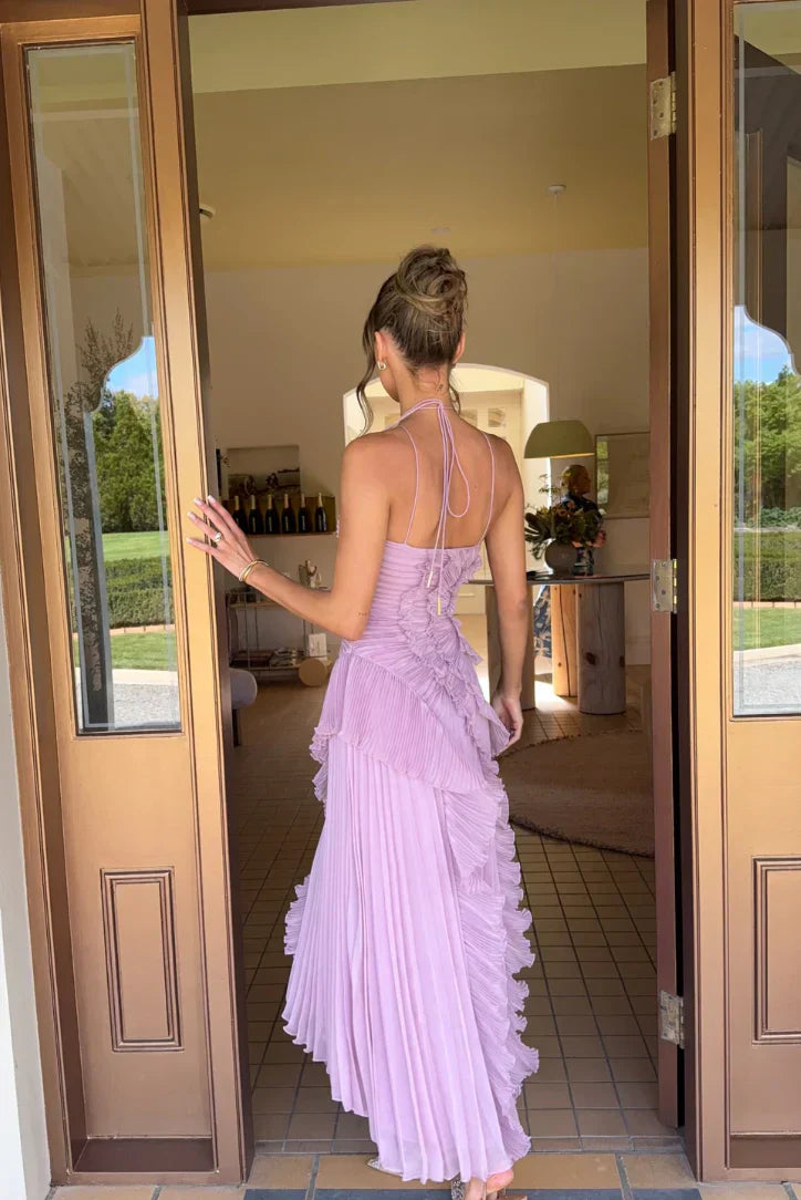 ALMA™ I VESTIDO VOLANTES EDICIÓN LIMITADA
