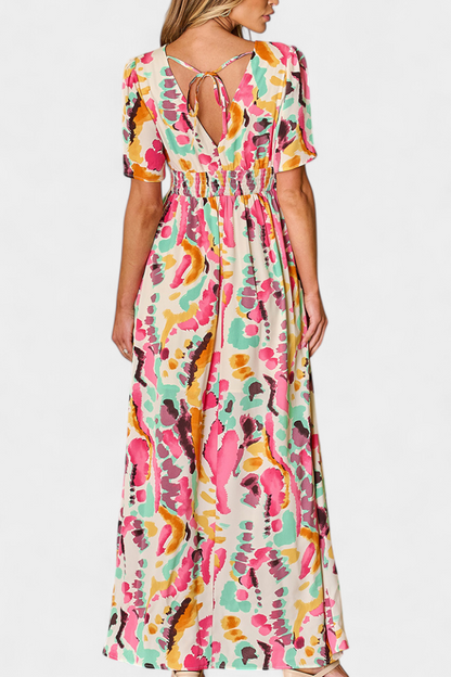 Yuki™ | Vestido Tie-Dye V