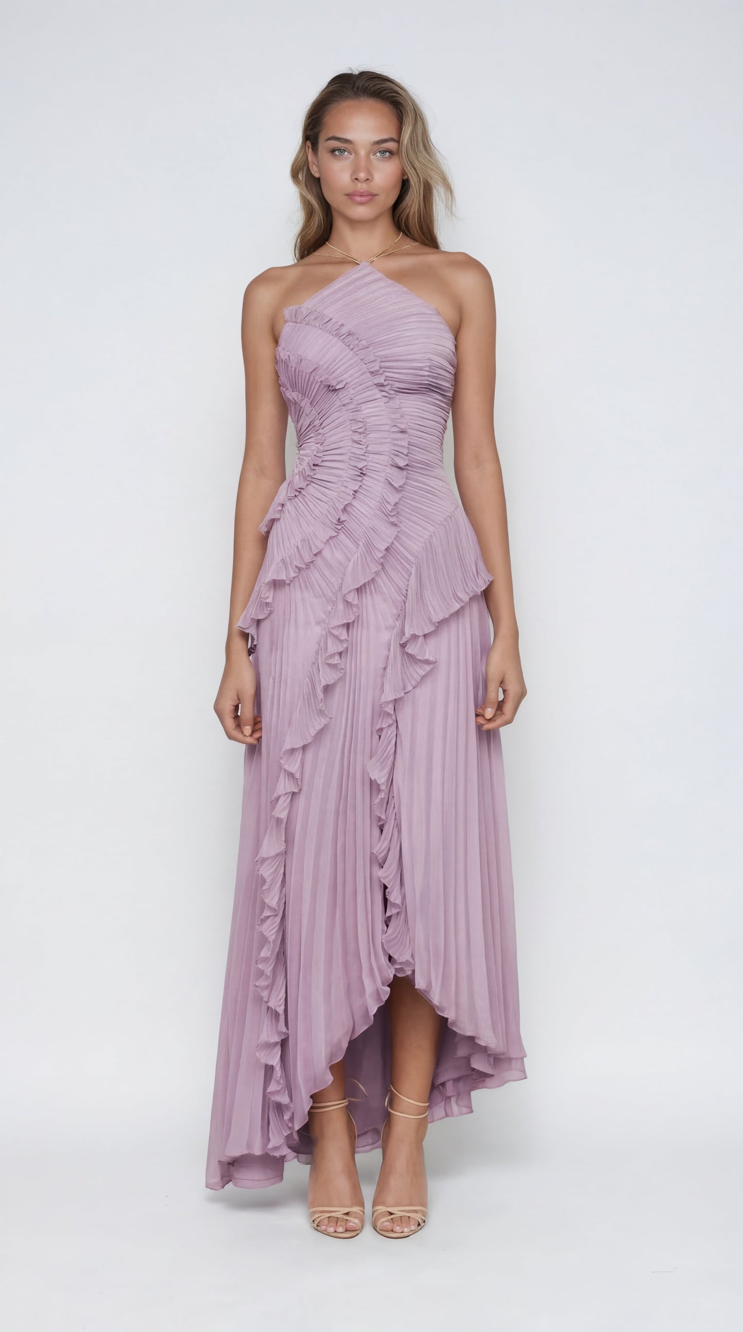 ALMA™ I VESTIDO VOLANTES EDICIÓN LIMITADA