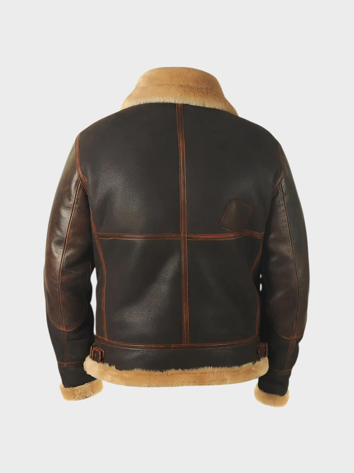 CHAQUETA DE PILOTO CÁLIDA