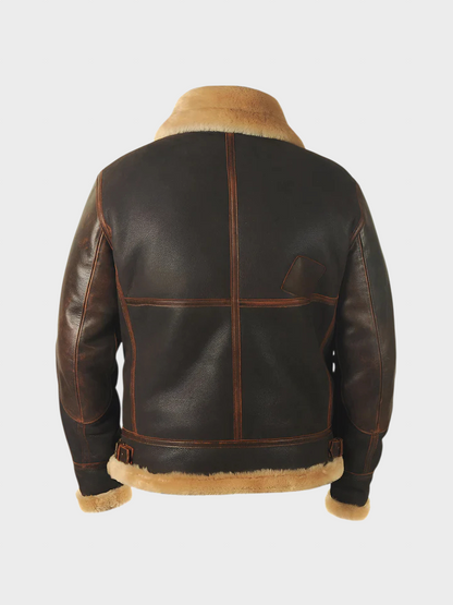 CHAQUETA DE PILOTO CÁLIDA