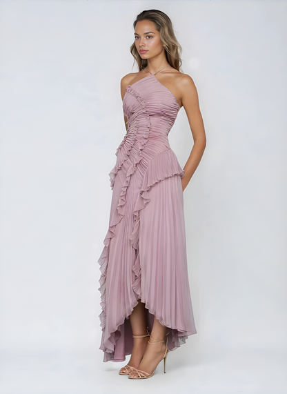 ALMA™ I VESTIDO VOLANTES EDICIÓN LIMITADA