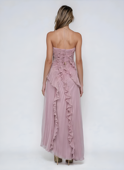 ALMA™ I VESTIDO VOLANTES EDICIÓN LIMITADA