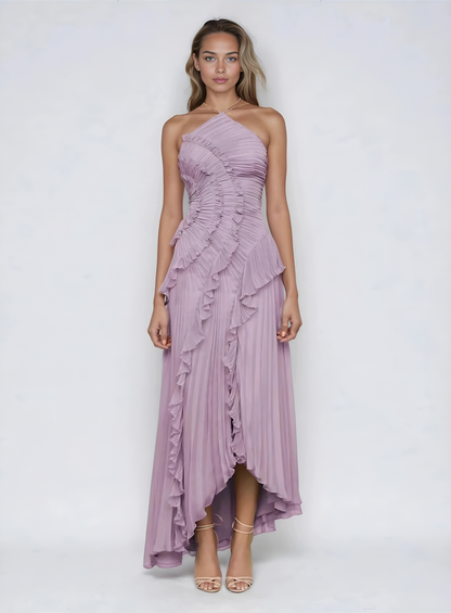 ALMA™ I VESTIDO VOLANTES EDICIÓN LIMITADA