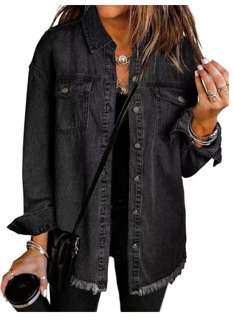 CHAQUETA VAQUERA CLÁSICA