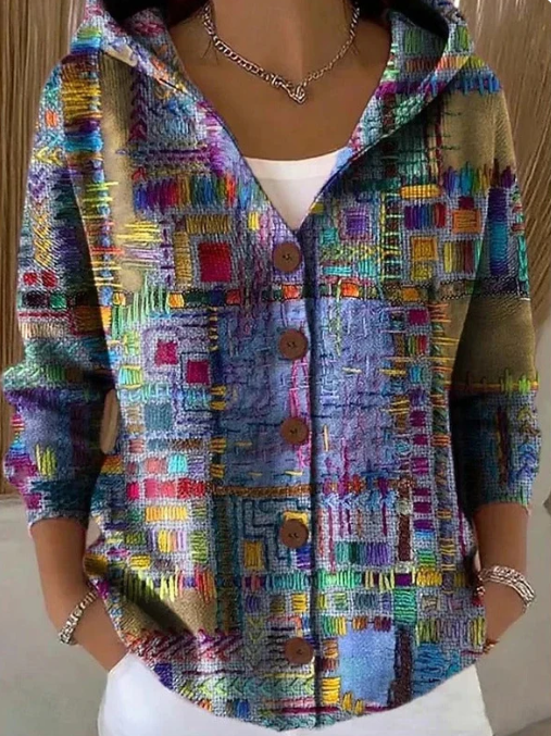 Cárdigan Atelier