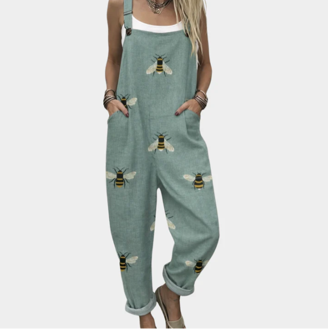 Mono Casual de Abejas