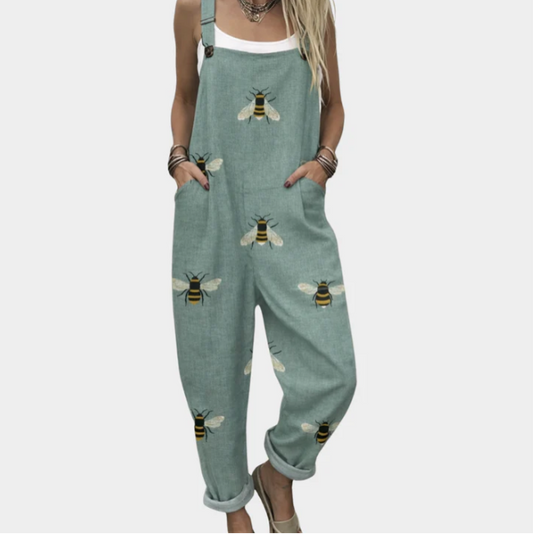 Mono Casual de Abejas