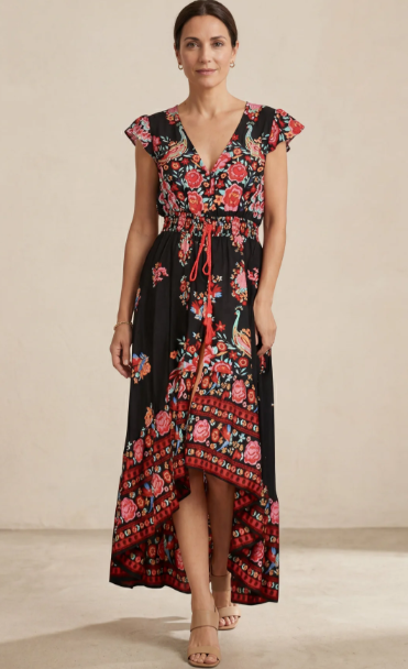 Chiara™ | Vestido Floral