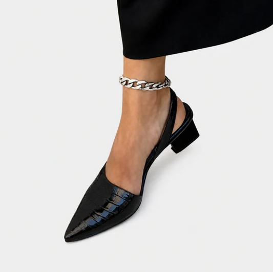 Lynn | Tacones ortopédicos y cómodos