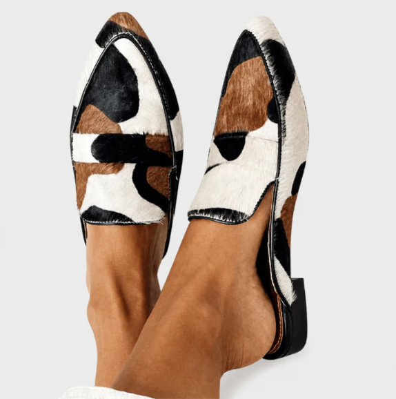 Rory - Mocasines casual chic