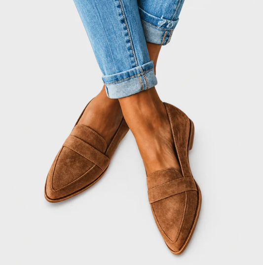 Helen™ | Mocasines Confort +
