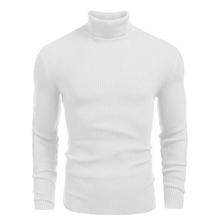 JERSEY DE CUELLO ALTO PARA HOMBRE