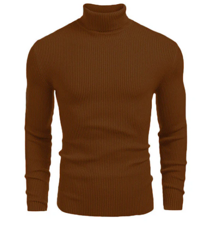 JERSEY DE CUELLO ALTO PARA HOMBRE