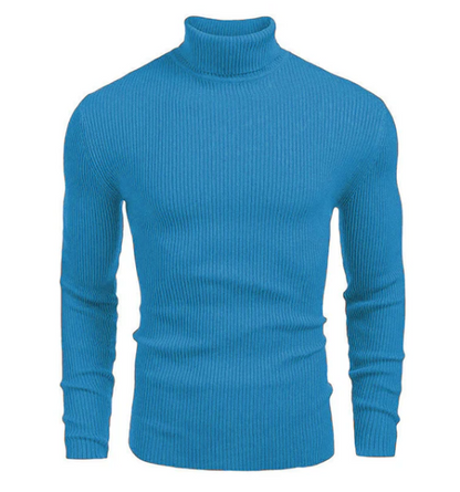 JERSEY DE CUELLO ALTO PARA HOMBRE