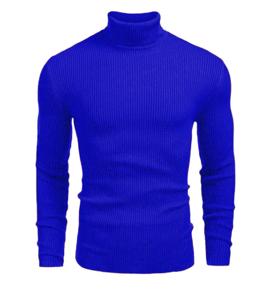 JERSEY DE CUELLO ALTO PARA HOMBRE