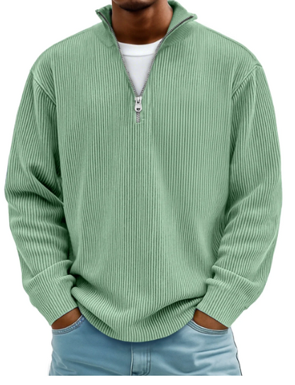 SUÉTER MODERNO Y ELEGANTE