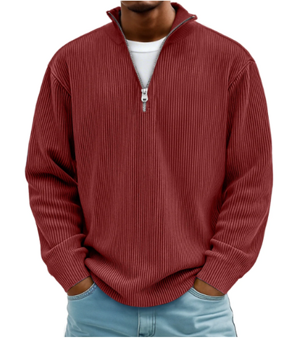 SUÉTER MODERNO Y ELEGANTE