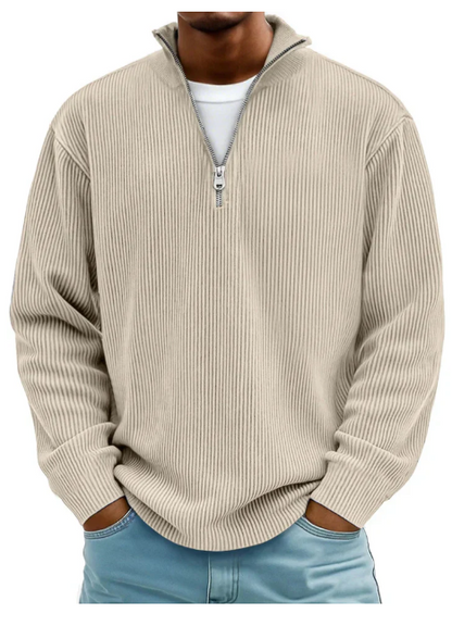 SUÉTER MODERNO Y ELEGANTE