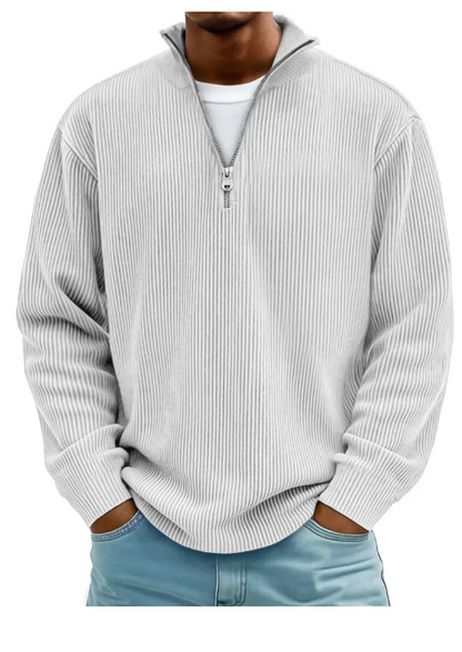 SUÉTER MODERNO Y ELEGANTE