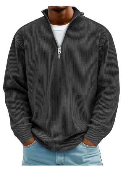 SUÉTER MODERNO Y ELEGANTE