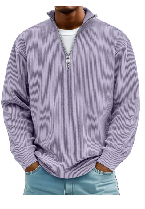 SUÉTER MODERNO Y ELEGANTE