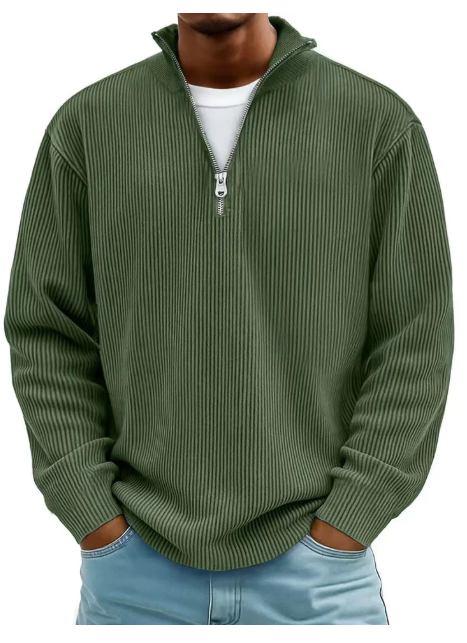 SUÉTER MODERNO Y ELEGANTE