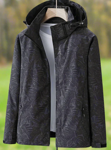 CHAQUETA IMPERMEABLE Y LIGERA PARA MUJER